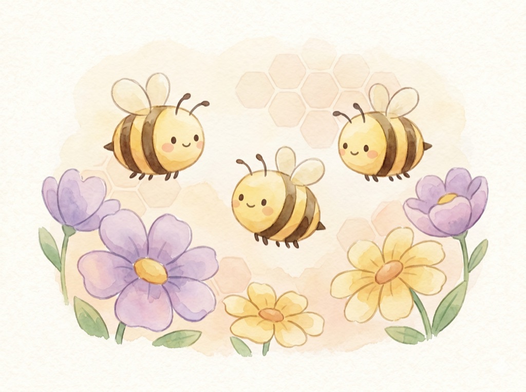 Busy Bees
