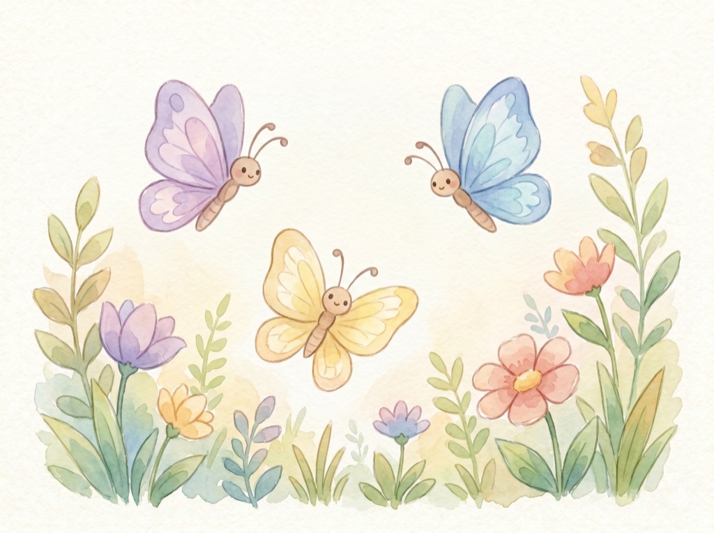Butterflies