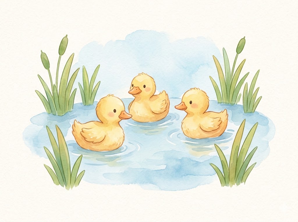 Ducklings